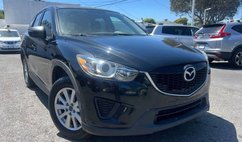 2015 Mazda CX-5 Sport