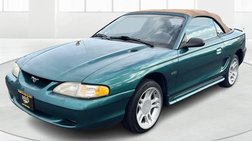 1996 Ford Mustang GT