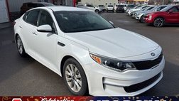 2017 Kia Optima EX