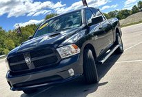 2018 Ram Ram Pickup 1500 