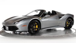 2019 Ferrari 488 Spider Base