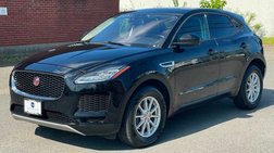 2019 Jaguar E-PACE P250