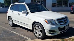 2014 Mercedes-Benz GLK-Class GLK 350 4MATIC
