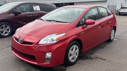 2010 Toyota Prius IV