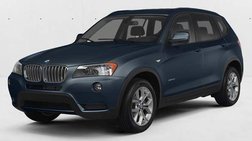2014 BMW X3 xDrive35i