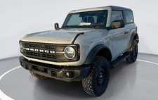2022 Ford Bronco Black Diamond
