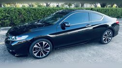 2016 Honda Accord EX-L