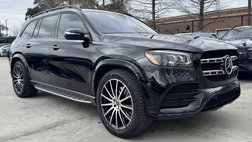 2023 Mercedes-Benz GLS GLS 450
