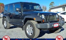 2011 Jeep Wrangler Unlimited Rubicon