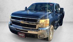 2007 Chevrolet Silverado 2500HD LTZ