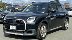 2025 MINI Countryman Cooper S ALL4