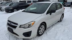 2013 Subaru Impreza 2.0i