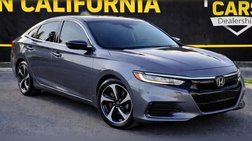 2021 Honda Insight EX