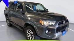 2018 Toyota 4Runner TRD Off-Road