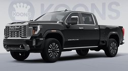 2026 GMC Sierra 2500HD Denali Ultimate