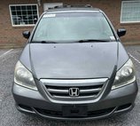2007 Honda Odyssey LX