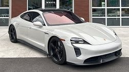 2021 Porsche Taycan Turbo