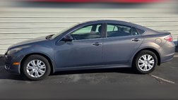 2009 Mazda MAZDA6 i Sport