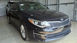 2017 Kia Optima EX