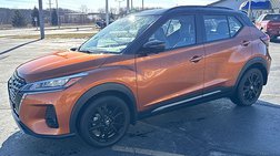 2021 Nissan Kicks SR