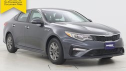 2020 Kia Optima S