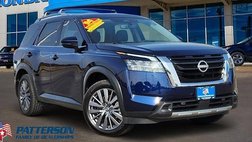 2024 Nissan Pathfinder SL