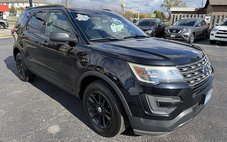 2017 Ford Explorer Base
