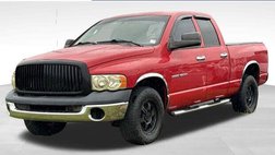2005 Dodge Ram 1500 ST