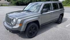 2012 Jeep Patriot Sport