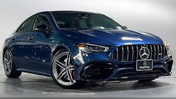 2020 Mercedes-Benz CLA-Class AMG CLA 45