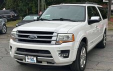 2016 Ford Expedition EL Platinum