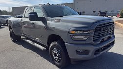 2026 Ram Ram Pickup 3500 Big Horn