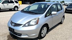 2013 Honda Fit Base