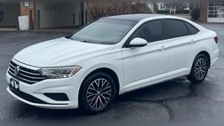 2021 Volkswagen Jetta SE