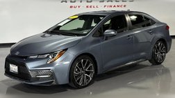 2021 Toyota Corolla SE