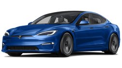 2022 Tesla Model S Plaid
