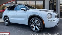 2025 Mitsubishi Outlander SEL