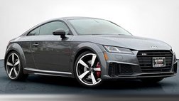 2023 Audi TTS 2.0T quattro
