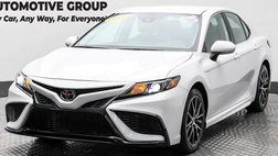 2024 Toyota Camry SE