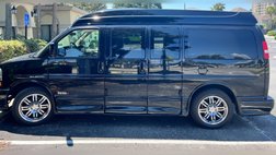 2012 Chevrolet Express 1500