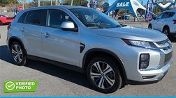 2024 Mitsubishi Outlander Sport ES