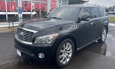 2013 Infiniti QX56 Base