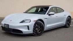 2025 Porsche Taycan Base
