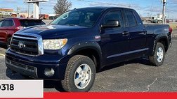 2012 Toyota Tundra Grade