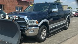 2016 Ram Ram Pickup 2500 Laramie