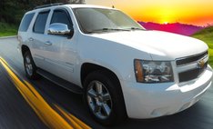 2013 Chevrolet Tahoe LT