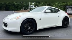 2012 Nissan 370Z Touring