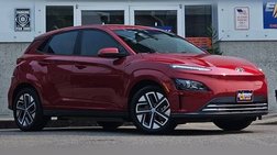 2022 Hyundai Kona Electric SEL