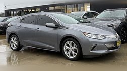 2018 Chevrolet Volt Premier