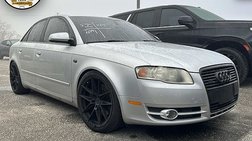 2007 Audi A4 2.0T quattro